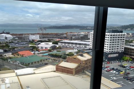 Photo of property in Frame Apartments, 1501/111 Molesworth Street, Thorndon, Wellington, 6011