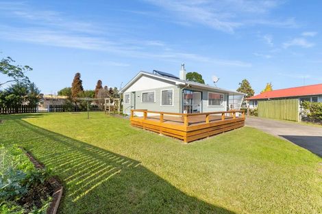 Photo of property in 9 Rimu Street, Edgecumbe, 3120