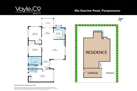 Photo of property in 1/56 Seaview Road, Paraparaumu Beach, Paraparaumu, 5032