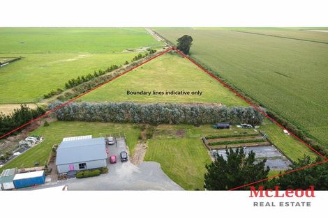 Photo of property in 1742 Grahams Road, Eiffelton, Ashburton, 7774