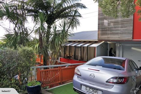 Photo of property in 57 Mount Pleasant Road, Aro Valley, Wellington, 6012