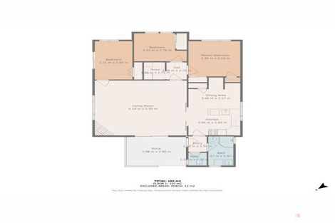 Photo of property in 70 Rhodes Street, Waimate, 7924