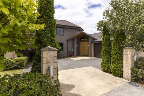 Photo of property in 3 Hawkwood Place, Witherlea, Blenheim, 7201