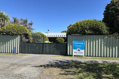 Photo of property in 1277 Courtenay Road, Kirwee, Darfield, 7571