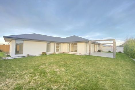 Photo of property in 24 Burnham School Road, Rolleston, 7614