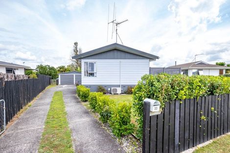 Photo of property in 33 Hyde Avenue, Nawton, Hamilton, 3200