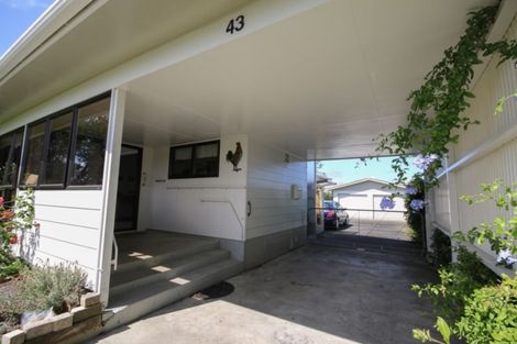 Photo of property in 43 Jellicoe Road, Ruawai, 0530