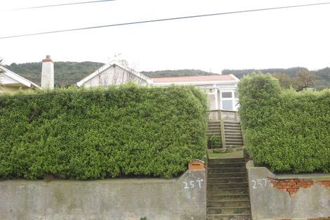Photo of property in 257 Ravensbourne Road, Ravensbourne, Dunedin, 9022