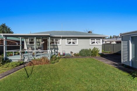 Photo of property in 9 Mackenzie Street, Kawerau, 3127