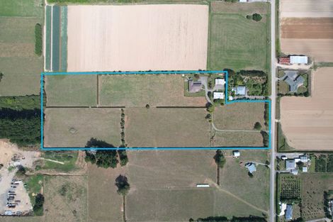 Photo of property in 77 Bruce Road, Levin, 5510