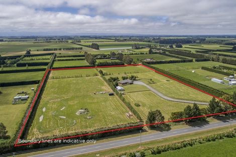 Photo of property in 1798 Tram Road, Swannanoa, Rangiora, 7475