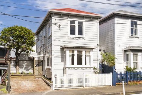 Photo of property in 11 Rintoul Street, Newtown, Wellington, 6021
