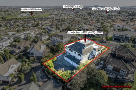 Photo of property in 22 Mccahill Views, Botany Downs, Auckland, 2010