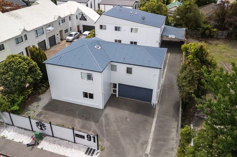 Photo of property in 2/91 Brockworth Place, Riccarton, Christchurch, 8011
