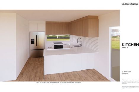 Photo of property in 18 Hunt Road, Rolleston, 7615