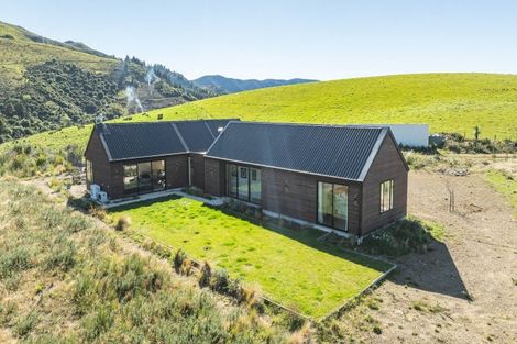 Photo of property in 165 Ashley Gorge Road, Starvation Hill, Oxford, 7495