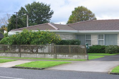 Photo of property in 1/109 Fitzroy Street, Papatoetoe, Auckland, 2104
