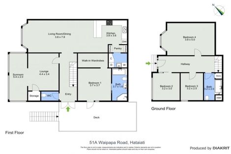 Photo of property in 51a Waipapa Road, Hataitai, Wellington, 6021