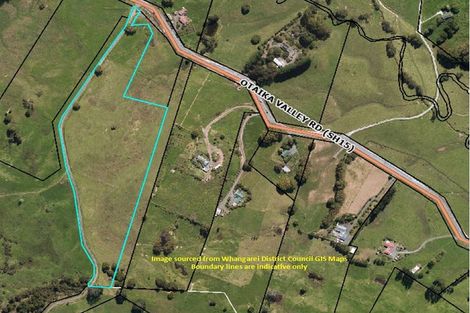 Photo of property in 681 Otaika Valley Road, Maungatapere, Whangarei, 0170