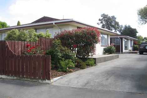 Photo of property in 1/59 Hope Street, Shirley, Christchurch, 8013