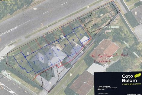 Photo of property in 5 Settlement Road, Papakura, 2110