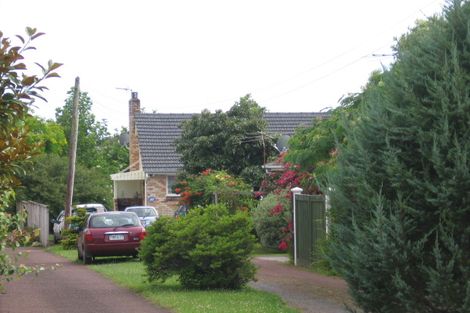 Photo of property in 51 Onslow Avenue, Epsom, Auckland, 1023