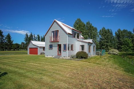 Photo of property in 374 Gilberts Road, Masons Flat, Hawarden, 7385