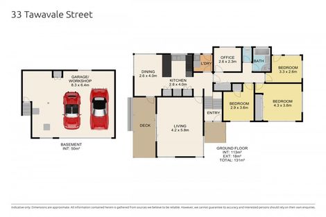 Photo of property in 33 Tawavale Street, Pukehangi, Rotorua, 3015