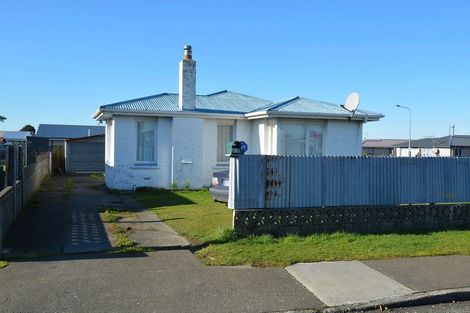 Photo of property in 272 Conyers Street, Strathern, Invercargill, 9812