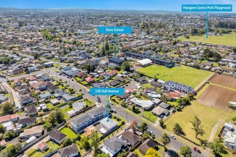 Photo of property in 148 Hall Avenue, Favona, Auckland, 2024