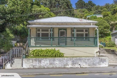 Photo of property in 197 Aro Street, Aro Valley, Wellington, 6021