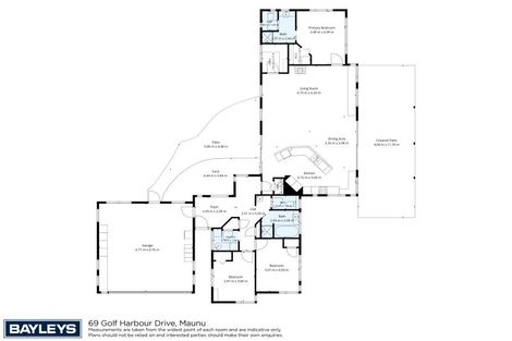Photo of property in 69 Golf Harbour Drive, Maunu, Whangarei, 0179