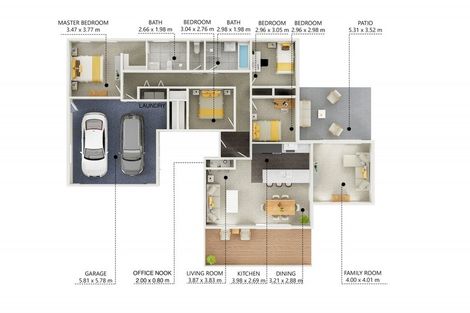 Photo of property in 34 Farrier Street, Papamoa, 3118