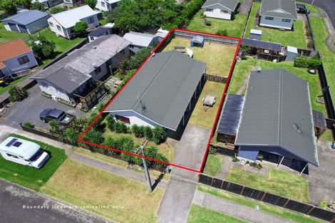 Photo of property in 16 Dearle Street, Paeroa, 3600