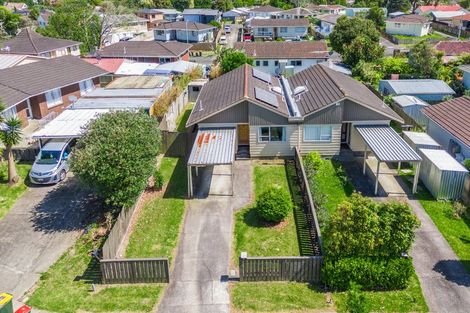 Photo of property in 1/3 Dorendia Place, Clendon Park, Auckland, 2103