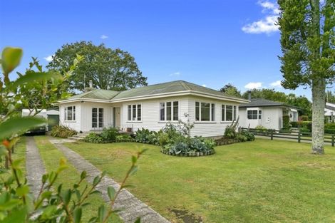 Photo of property in 16 Hampton Terrace, Matamata, 3400
