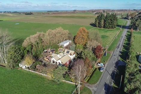 Photo of property in 396 Milford Clandeboye Road, Milford, Temuka, 7986