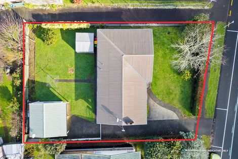 Photo of property in 156 Comries Road, Chartwell, Hamilton, 3210