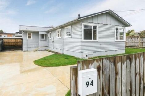 Photo of property in 94 Lethbridge Street, Feilding, 4702