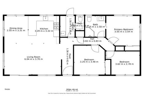 Photo of property in 84a Hastings Street, Halcombe, Feilding, 4779