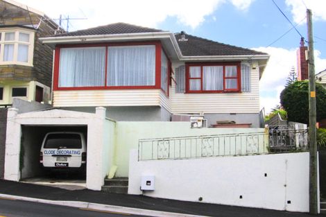 Photo of property in 449 Adelaide Road, Berhampore, Wellington, 6023