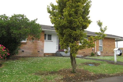 Photo of property in 4 Welby Place, Mangere, Auckland, 2022