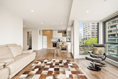 Photo of property in Vsp South, 201/168 Victoria Street, Te Aro, Wellington, 6011