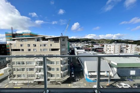Photo of property in The Peak Apartments, 901/170 Taranaki Street, Te Aro, Wellington, 6011