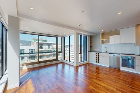 Photo of property in Vsp South, 907/166 Victoria Street, Te Aro, Wellington, 6011
