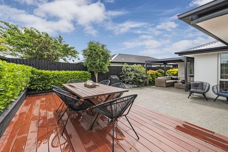 Photo of property in 48 Bradbury Avenue, Rolleston, 7614