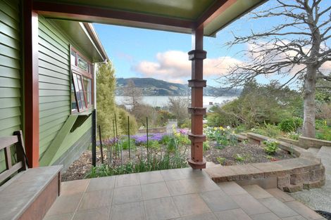 Photo of property in 4a Saint Ronans Road, Macandrew Bay, Dunedin, 9077