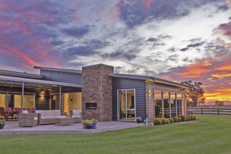 Photo of property in 370 Ashburton Staveley Road, Greenstreet, Ashburton, 7771