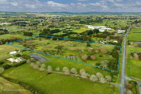 Photo of property in 221 Jesmond Road, Karaka, Papakura, 2578