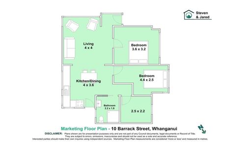 Photo of property in 10 Barrack Street, Whanganui, 4500